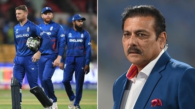 Ravi Shastri did not hold back. (Getty Images)