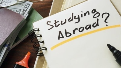 Among the favoured destinations for Indian scholars, Australia, Canada, and the USA stood out prominently. (Getty Images/iStockphoto)