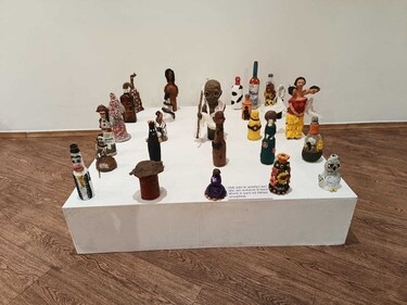 This exhibition is a part of Special Campaign 3.0 under the ‘Swachhata Hi Seva’ by Ministry of Culture. This exhibition is a part of Special Campaign 3.0 under the ‘Swachhata Hi Seva’ by Ministry of Culture.