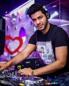 DJ Asad is a resident DJ at Home. DJ Asad is a resident DJ at Home.