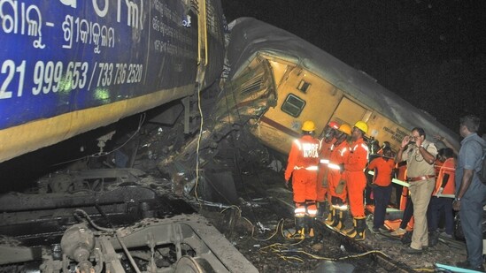 Biswajit Sahu further said that victims with minor injuries have been admitted to the nearby Alamanda hospital.&nbsp;(AP)