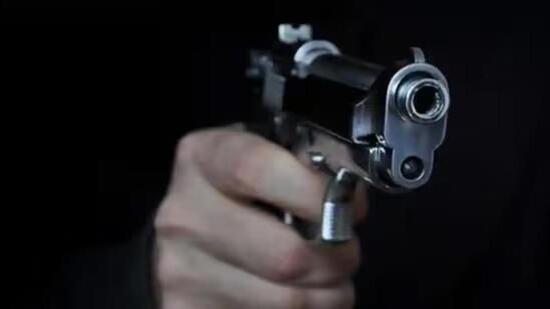 The victim opened the door and the assailants pumped three bullets one after the other at him. (Representative Image)
