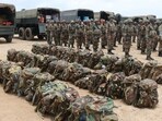 The Indian Army (Representational photo)