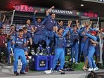 Afghanistan have arrived and what a stage than the World Cup to do so.