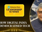 HOW DIGITAL INDIA DEMOCRATISED TECH