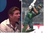 Shastri, Waqar and Watson were in awe of the Pakistani opener Shastri, Waqar and Watson were in awe of the Pakistani opener