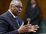 Russia-Ukraine War: US Defense Secretary Lloyd Austin make the case to the Senate Appropriations Committee. Russia-Ukraine War: US Defense Secretary Lloyd Austin make the case to the Senate Appropriations Committee.