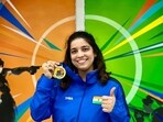 All these years she has kept her level high enough to maintain her place among the top-five rifle shooters in India