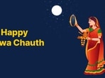 Karwa Chauth 2023 best wishes, images, messages and greetings to share with your partner and loved ones. Karwa Chauth 2023 best wishes, images, messages and greetings to share with your partner and loved ones.
