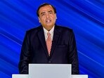 Reliance Industries Chairperson Mukesh Ambani.