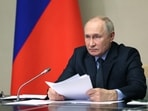 Israel-Hamas War: Russia's president Vladimir Putin