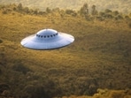 Representational Picture of an UFO