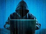 Hacker using laptop. Hacking the Internet. (Getty Images/ Representational photo)