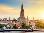 From January to October 29, there were 22 million visitors to Thailand. From January to October 29, there were 22 million visitors to Thailand.