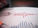 The quake was at a depth of 548km (341 miles), EMSC said The quake was at a depth of 548km (341 miles), EMSC said