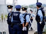 At approximately 2:15 pm today, a person has taken hostages and holed up at a post office in Chuo 5-chome area of Warabi city. At approximately 2:15 pm today, a person has taken hostages and holed up at a post office in Chuo 5-chome area of Warabi city.