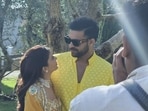 Varun Tej and Lavanya Tripathi will get married on November 1.