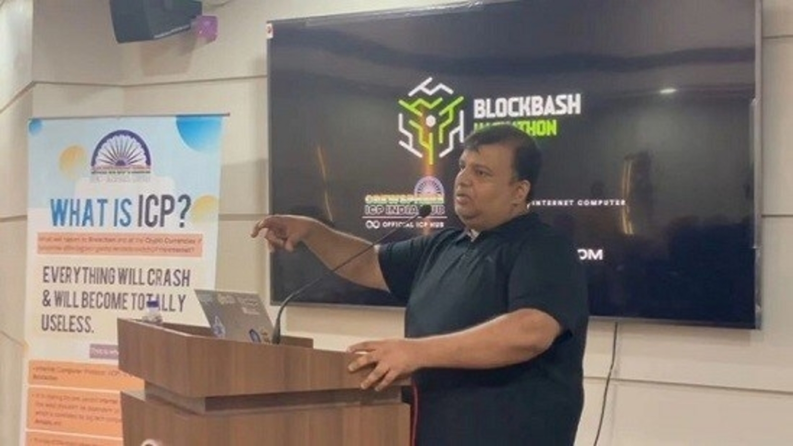 Crewsphere Contributes To India's Web3 Growth: $100K ICP Hackathon - Vimarsana News