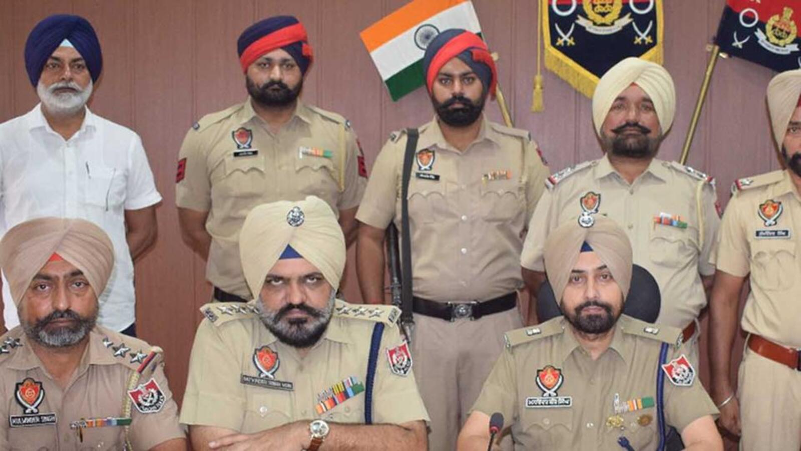 Truck driver ferrying 1,500 kg poppy husk flees from check-post in Ludhiana