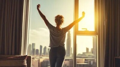 In order to beat morning anxiety related to the plans of the day, we can plan a bit ahead, possibly the night before. (Unsplash) In order to beat morning anxiety related to the plans of the day, we can plan a bit ahead, possibly the night before. (Unsplash)