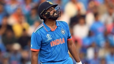 India's skipper Rohit Sharma (BCCI Twitter) India's skipper Rohit Sharma (BCCI Twitter)