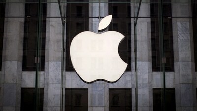 Apple logo