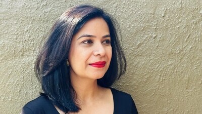 Author Natasha Sharma (Courtesy the subject)