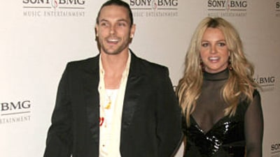 Kevin Federline and Britney Spears (Getty Images) Kevin Federline and Britney Spears (Getty Images)