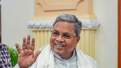 Karnataka CM Siddaramaiah bats for extension of Vande Bharat train to Belagavi Karnataka CM Siddaramaiah bats for extension of Vande Bharat train to Belagavi
