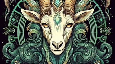 Capricorn Monthly Horoscope, November 2023: Be open to the unexpected.
