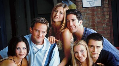 Jennifer Aniston, Courteney Cox, Lisa Kudrow, David Schwimmer and Matt LeBlanc paid tribute to Matthew Perry (FRIENDS (TV Show)/Facebook) Jennifer Aniston, Courteney Cox, Lisa Kudrow, David Schwimmer and Matt LeBlanc paid tribute to Matthew Perry (FRIENDS (TV Show)/Facebook)