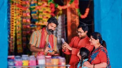 India’s DPI serves as a shining example of how tech can transform a country. (Shutterstock) India’s DPI serves as a shining example of how tech can transform a country. (Shutterstock)