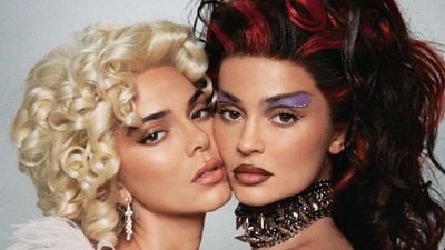 Commeting on Kendall Jenner and Kylie Jenner's look, a fan wrote on Instagram, “Anything Kendall x Kylie is a win.” Another commented, “When the Jenners Halloween, they halloweeeeennn.” Commeting on Kendall Jenner and Kylie Jenner's look, a fan wrote on Instagram, “Anything Kendall x Kylie is a win.” Another commented, “When the Jenners Halloween, they halloweeeeennn.”