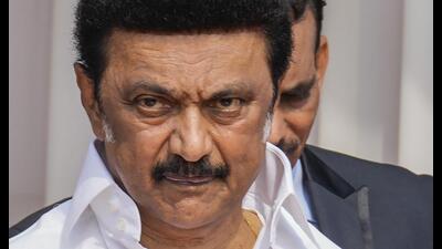 MK Stalin (PTI) MK Stalin (PTI)