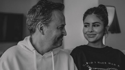 Matthew Perry’s former assistant and best friend, Briana Brancato, has taken to Instagram to pay tribute to the late actor (brianabrancato/Instagram) Matthew Perry’s former assistant and best friend, Briana Brancato, has taken to Instagram to pay tribute to the late actor (brianabrancato/Instagram)
