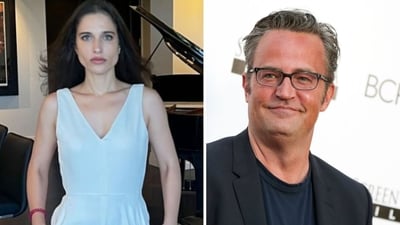 Molly Hurwitz, Matthew Perry’s former fiance, has spoken up after the actor’s death (mollyhurwitz/Instagram, photo by Rich Fury/Invision/AP, File) Molly Hurwitz, Matthew Perry’s former fiance, has spoken up after the actor’s death (mollyhurwitz/Instagram, photo by Rich Fury/Invision/AP, File)