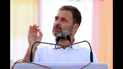 Rahul Gandhi (ANI) Rahul Gandhi (ANI)