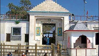 Tourism boost: Chintpurni shrine to be connected with ropeway Tourism boost: Chintpurni shrine to be connected with ropeway