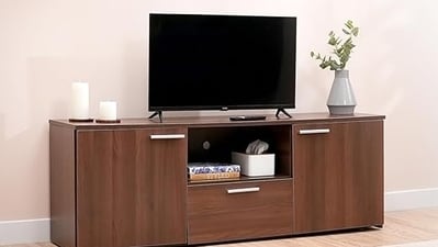 Amazon Sale is offering discounts on coffee tables, sofa cum bed sets, TV cabinets, among other things. Amazon Sale is offering discounts on coffee tables, sofa cum bed sets, TV cabinets, among other things.