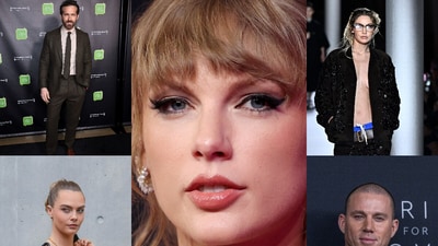 Taylor Swift's star studded dine in at NYC (AP/AFP/Reuters) Taylor Swift's star studded dine in at NYC (AP/AFP/Reuters)