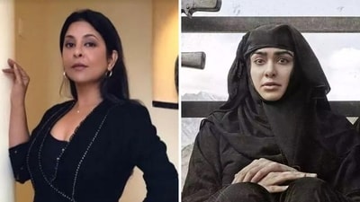 Shefali Shah said The Kerala Story is about a woman not a religion. Shefali Shah said The Kerala Story is about a woman not a religion.