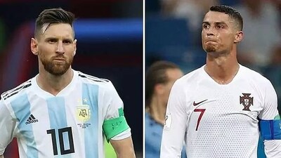 Lionel Messi and Cristiano Ronaldo have dominated football for nearly two decades now Lionel Messi and Cristiano Ronaldo have dominated football for nearly two decades now