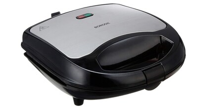 Amazon Sale 2023: Bring home sandwich makers at attractive discounts. Amazon Sale 2023: Bring home sandwich makers at attractive discounts.
