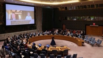 UN AI report to close gaps in government responses: Tech envoy