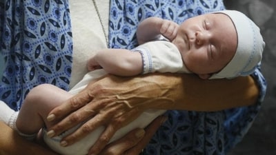 Newborn (representational) (AP) Newborn (representational) (AP)