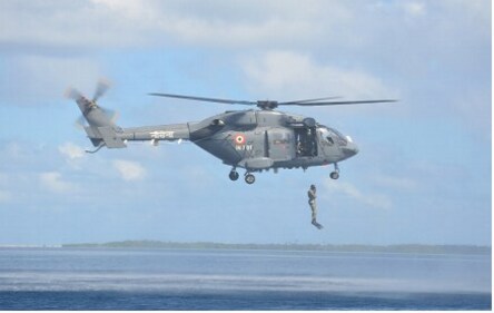 The aircraft are extensively used for Search and Rescue Operations (SAR) and have enabled MNDF to effectively operate them in remote and challenging locations. The aircraft are extensively used for Search and Rescue Operations (SAR) and have enabled MNDF to effectively operate them in remote and challenging locations.