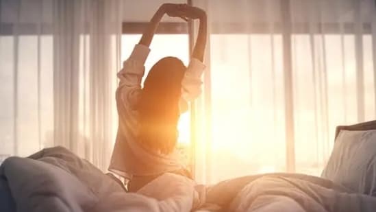 Morning anxiety is a disorder where a person experiences anxiety symptoms after they wake up. However, with a few changes in lifestyle, it can be managed. When we combat morning anxiety, we can have a more effective and productive morning. "If you change your habits, it will change how you feel," wrote Therapist Israa Nasir.(Unsplash)