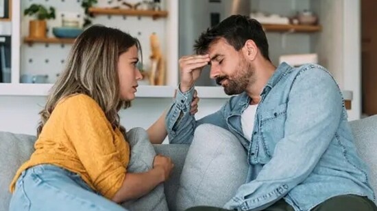 When we tell an anxious partner something, they start to expect it and try to be in a predictable situation. When we change the action, it can make them feel threatened.&nbsp;(Unsplash)