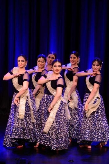 Biltu Sarkar Performing Art Foundation has curated this event in the honour of late Pandit Birju Maharaj. Biltu Sarkar Performing Art Foundation has curated this event in the honour of late Pandit Birju Maharaj.