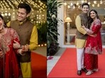 Loved Parineeti Chopra's Karwa Chauth look in red ensemble? It costs <span class='webrupee'>₹</span>1.56 lakh Loved Parineeti Chopra's Karwa Chauth look in red ensemble? It costs <span class='webrupee'>₹</span>1.56 lakh